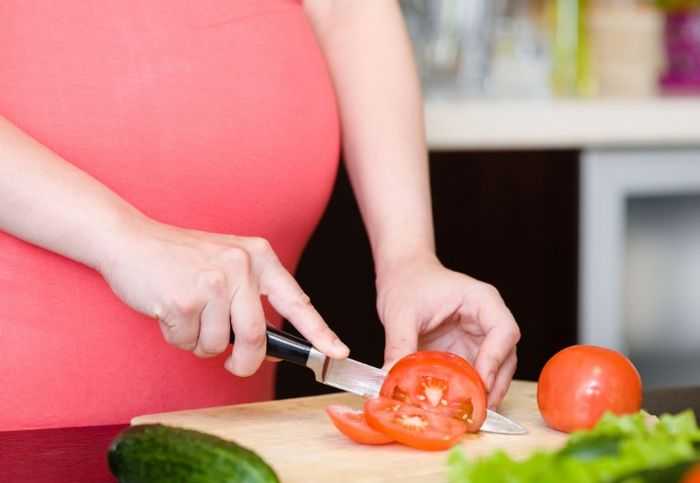 Помидоры при беременности | уроки для мам
