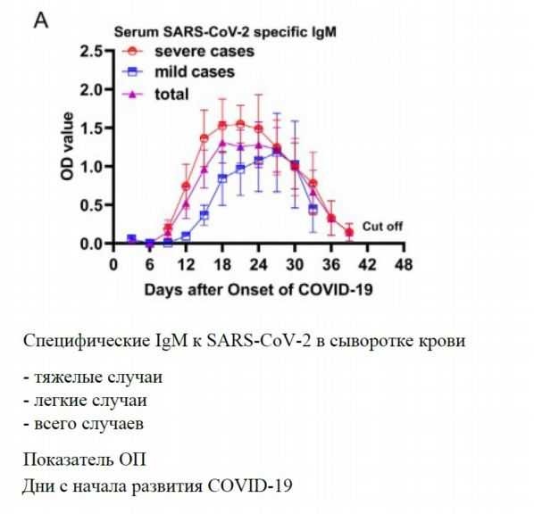 «определение суммарных антител к коронавирусу sars-cov-2 (covid-19)» | клинико-диагностические лаборатории "олимп"