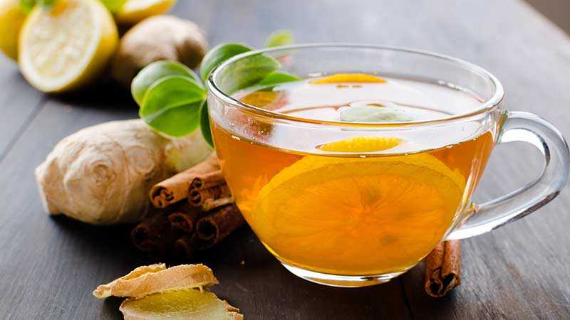 Чай из имбиря с лимоном и медом для похудения рецепт. полезные свойства компонентов