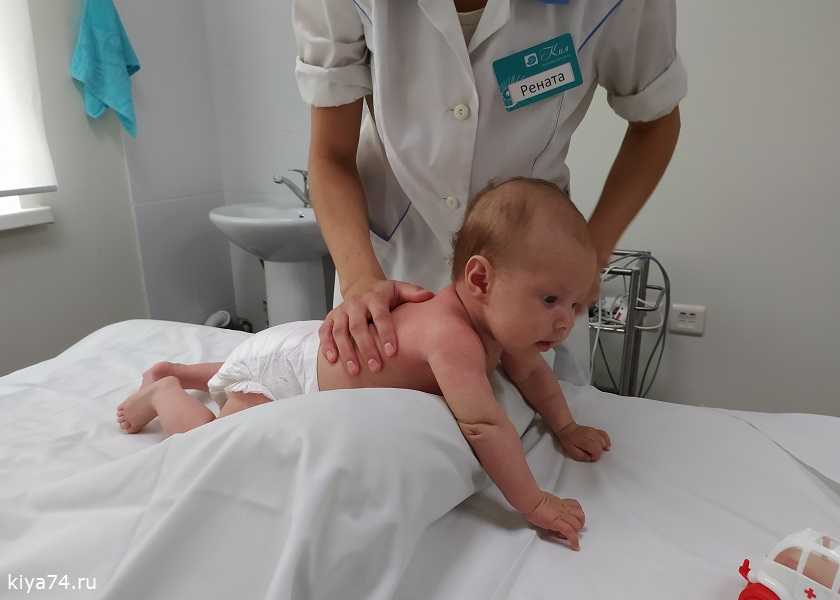 Лечение гипертонуса мышц у ребенка в оренбурге у невролога