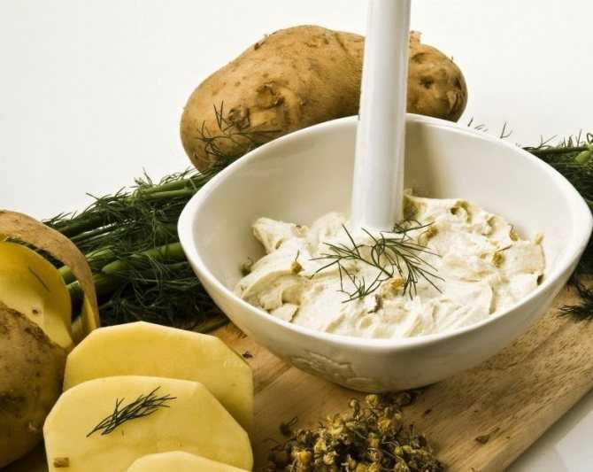 Картофельный сок для лица. сырой картофель для лица: полезные свойства продукта, рецепты картофельных масок