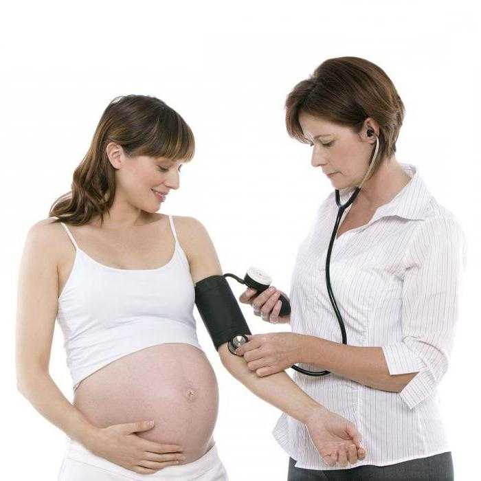 Тахикардия у плода при беременности