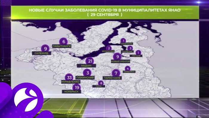 Коронавирус в ленинградской области на 9 июля 2020 года