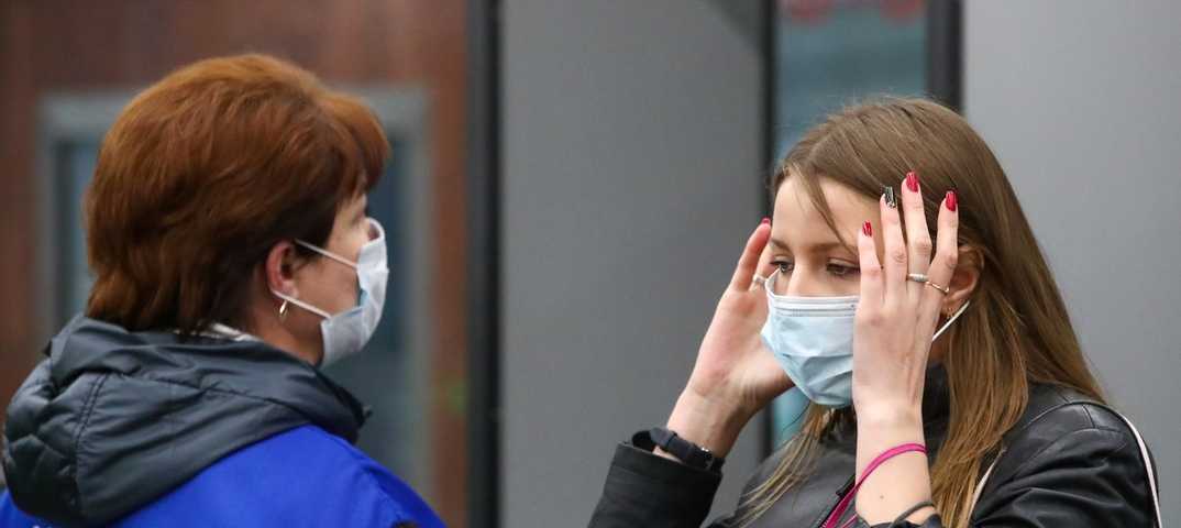 Оксана драпкина: даже после вакцинации от covid-19 стоит носить маску