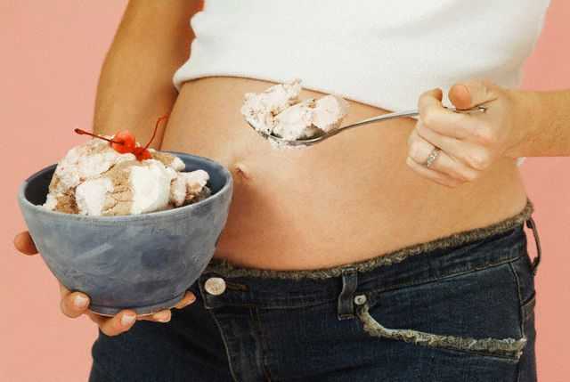 Мороженое при беременности - польза или вред?