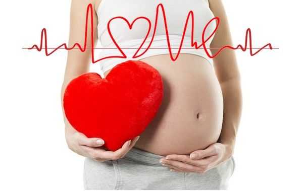 Синусовая тахикардия при беременности: что делать и чем лечить