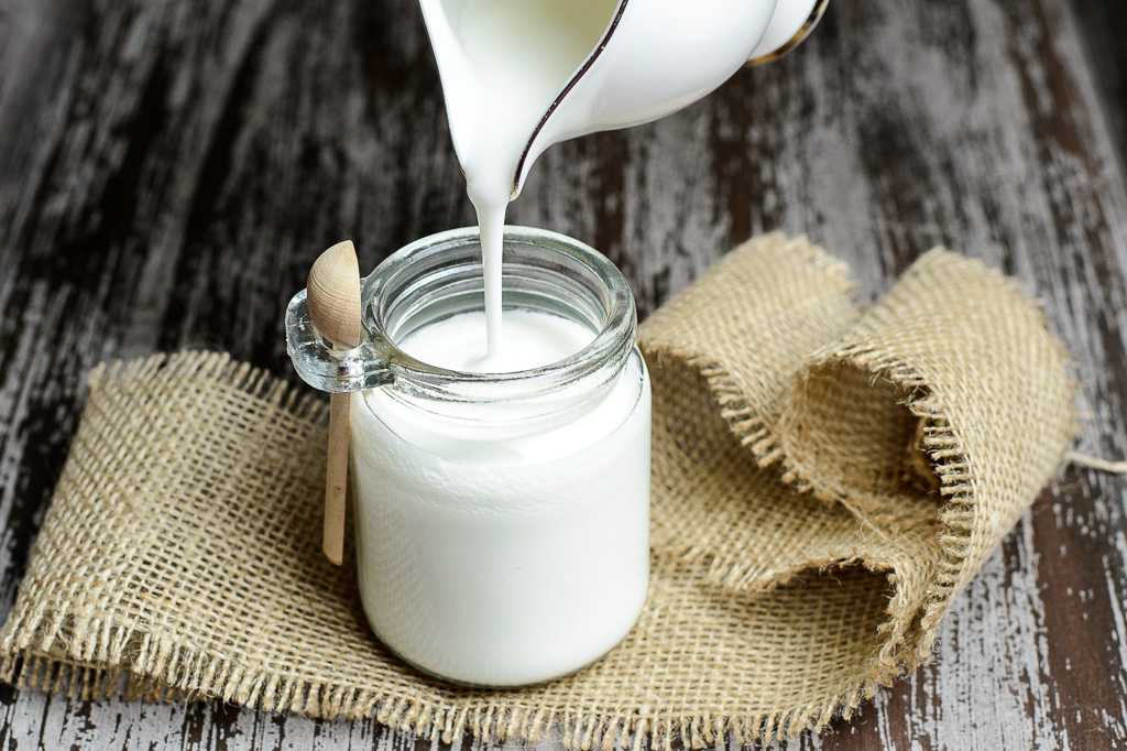 11 лучших рецептов масок для лица с молоком