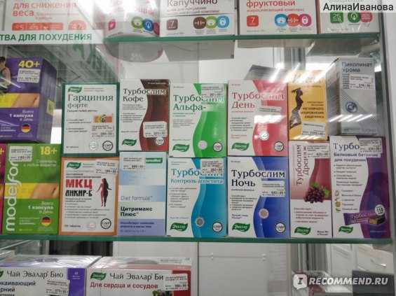 Самые популярные китайские таблетки для похудения