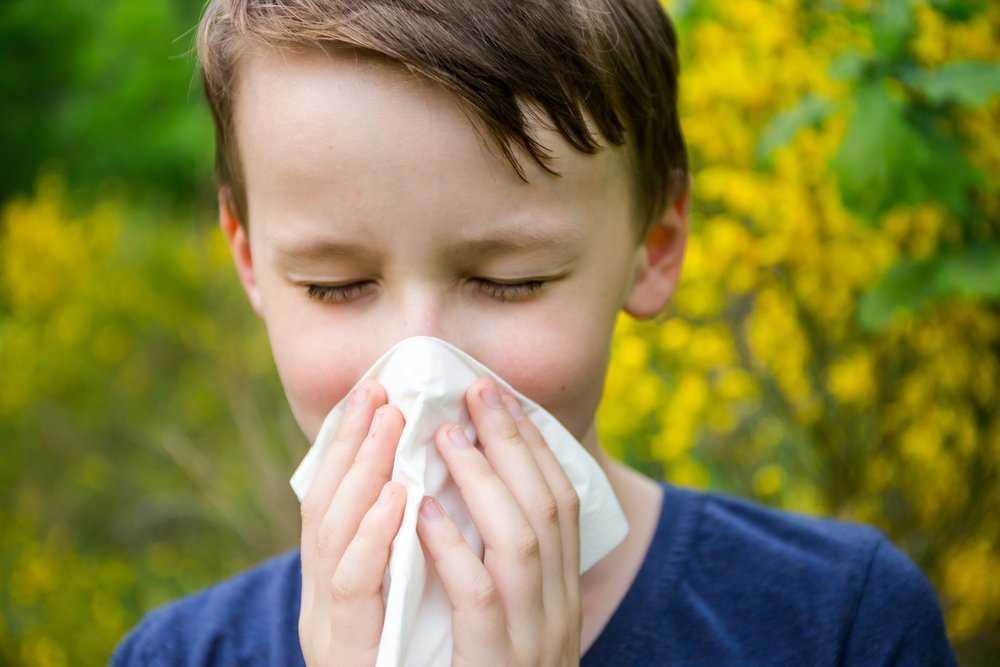 Лечение аллергического ринита у взрослых и детей