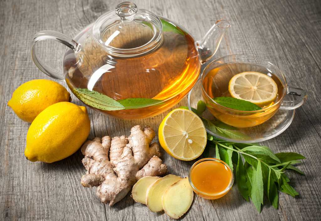 Имбирь с лимоном всегда считался эффективным средством в борьбе со многим недугами.