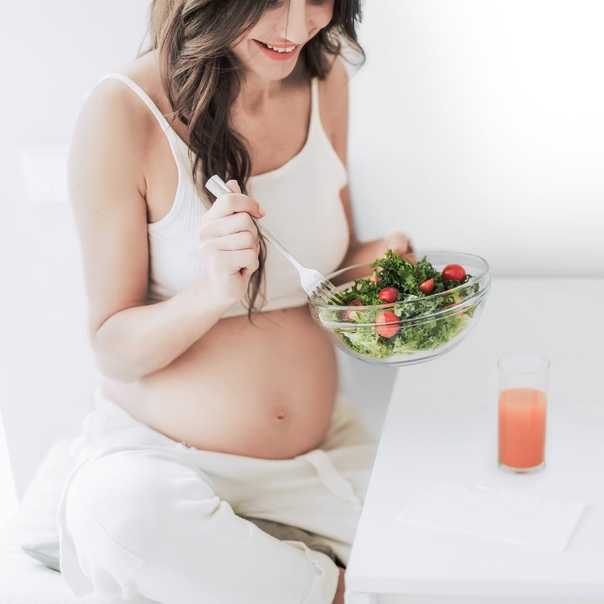 Как не поправиться сильно во время беременности: как питаться беременной, чтобы не потолстеть?