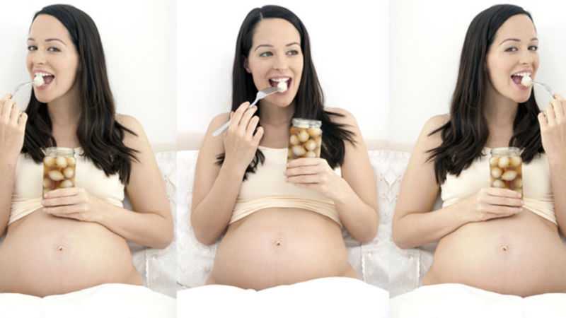 Можно или нельзя есть мороженое беременным, почему разрешено и когда — нет?