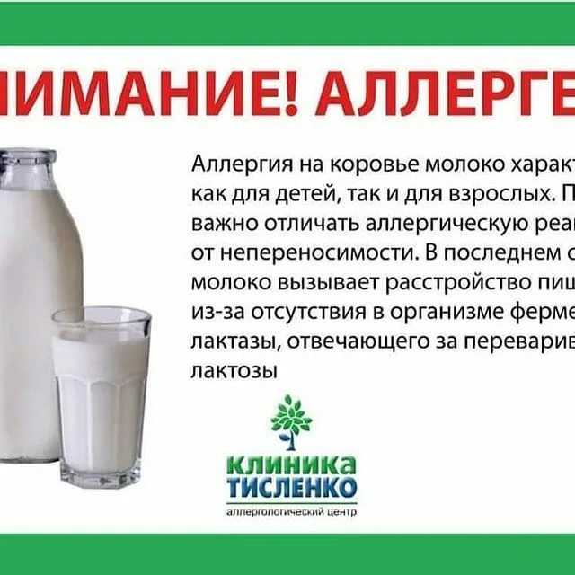 Аллергия на молоко | энтеросгель
