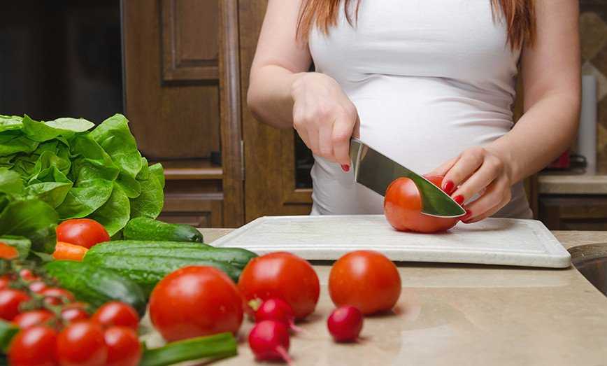 Тяга к еде и отвращение у беременных | pampers россия