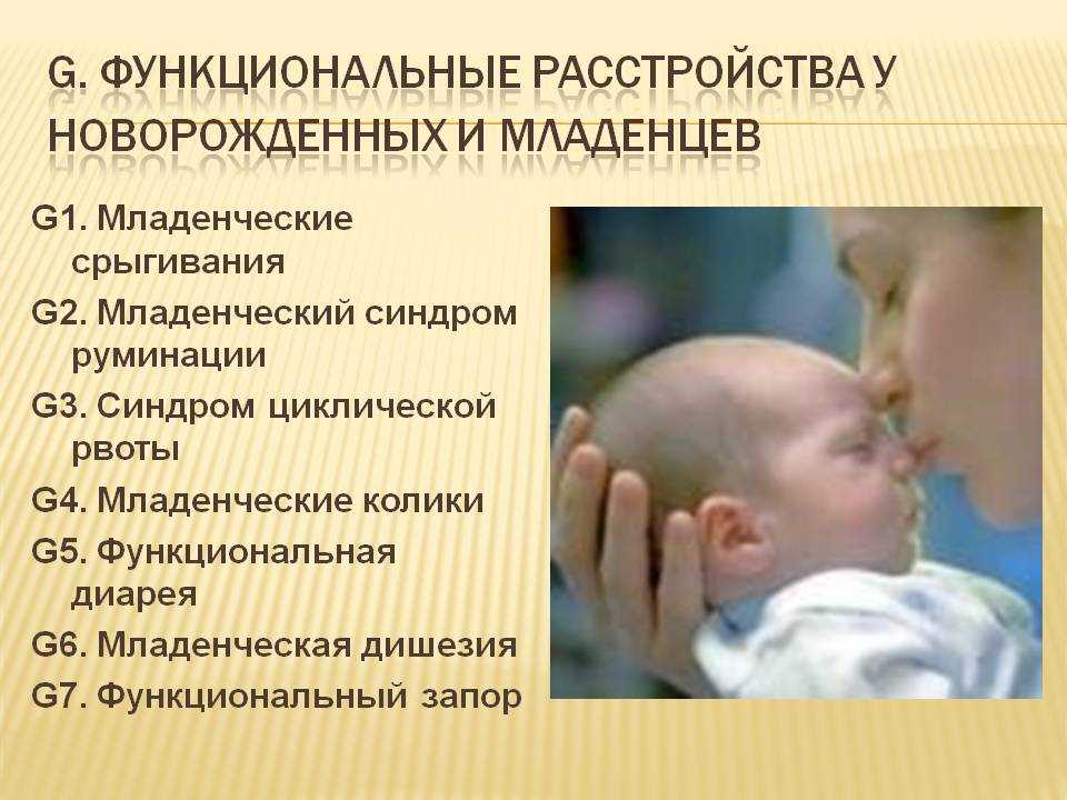 Почему ребенок 2 месяцев срыгивает. Функциональные срыгивания у детей. Синдром срыгивания у детей. Срыгивания у детей раннего возраста. Функциональное расстройство у новорожденных.
