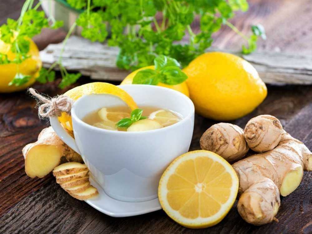 Cмесь имбиря и лимона: действие, лечебные свойства, польза, вред и побочные эффекты для организма