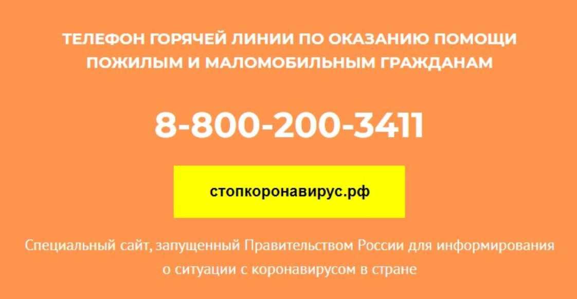 Горячая линия по коронавирусу в россии: телефон поддержки, бесплатный номер 8-800