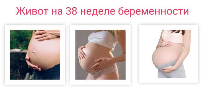 Почему тянет низ живота как перед месячными на 39 неделе беременности