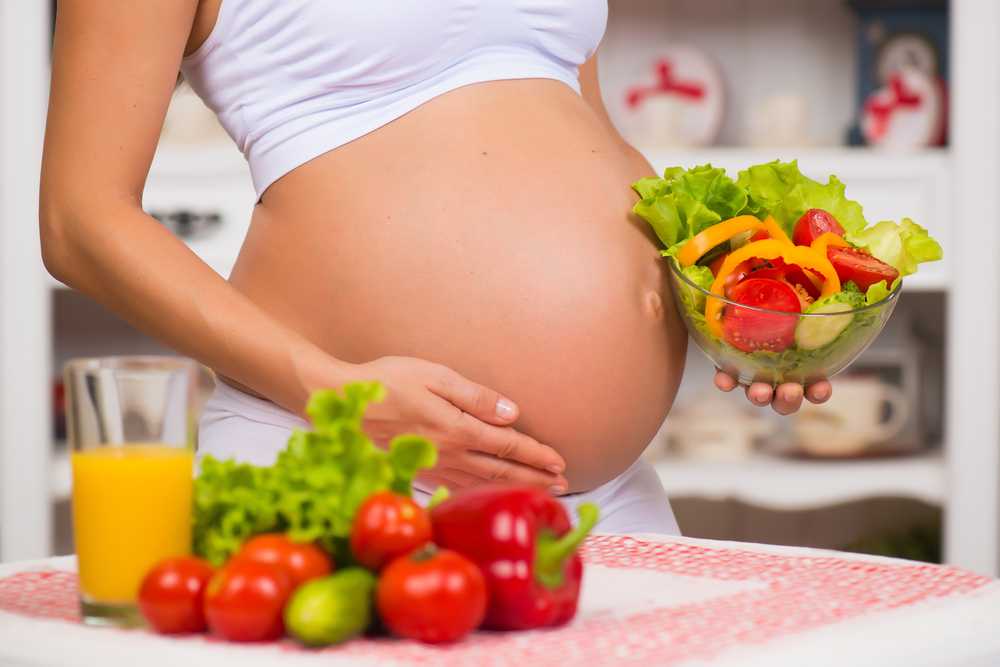 Как похудеть во время беременности без вреда для мамы и малыша | новости
