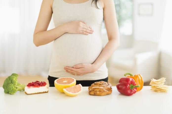 Как похудеть во время беременности без вреда для мамы и малыша