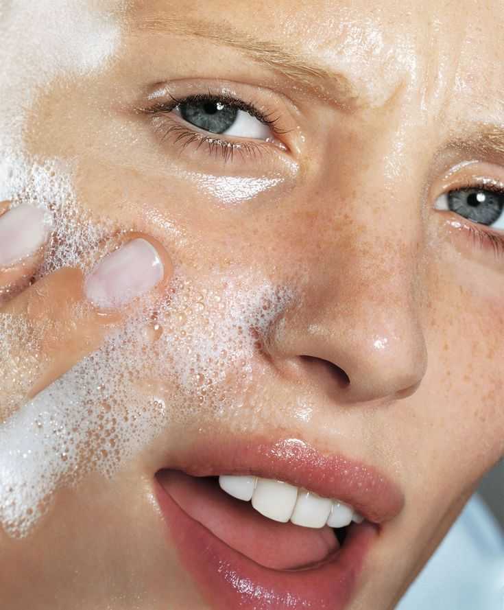 Как сделать кожу лица идеальной