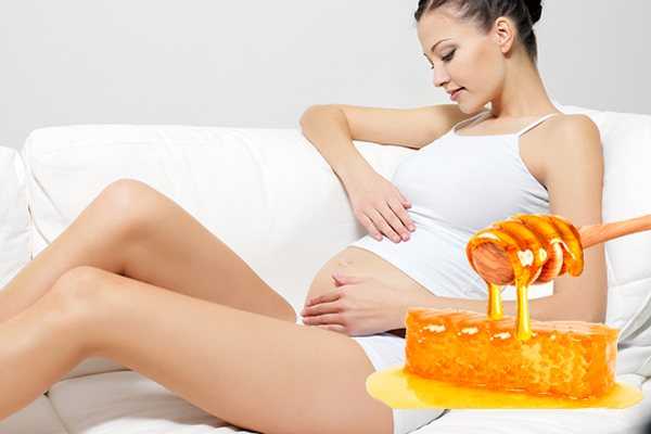 Мёд при беременности – полезные свойства и противопоказания