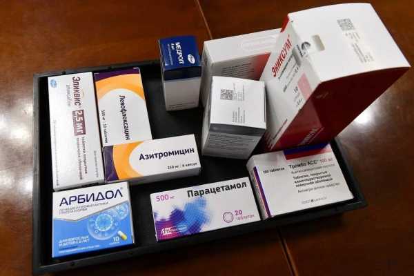 Какие лекарства должны получать бесплатно пациенты с covid-19 | informburo.kz