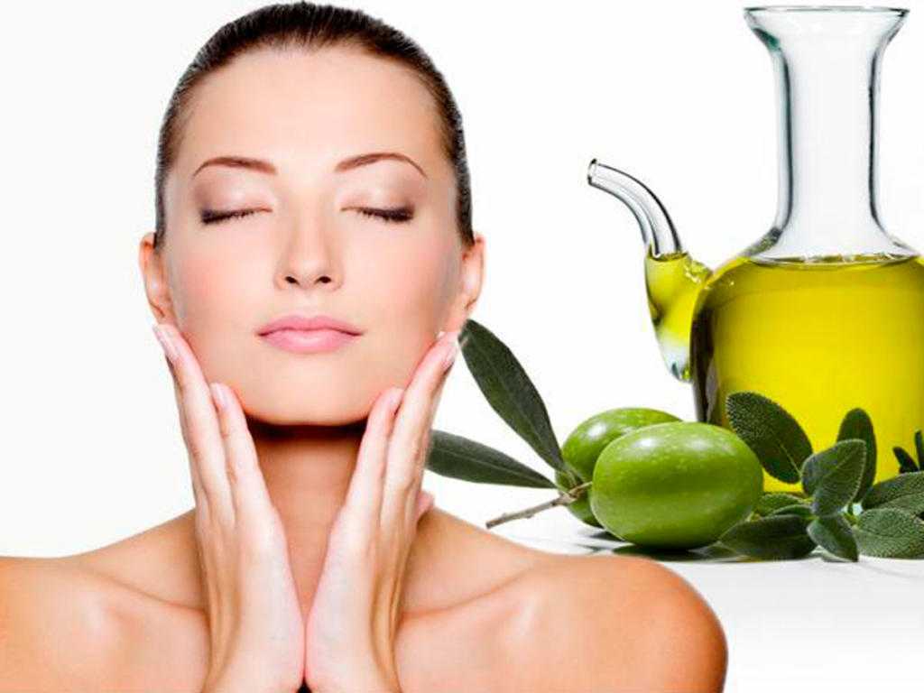 Оливковое масло для кожи