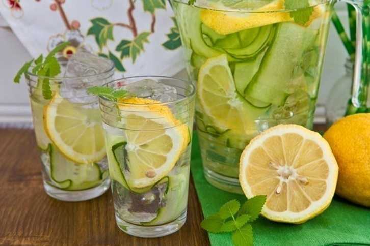 Лучшие напитки для похудения в домашних условиях: рецепты с имбирём, лимоном, корицей и свёклой
