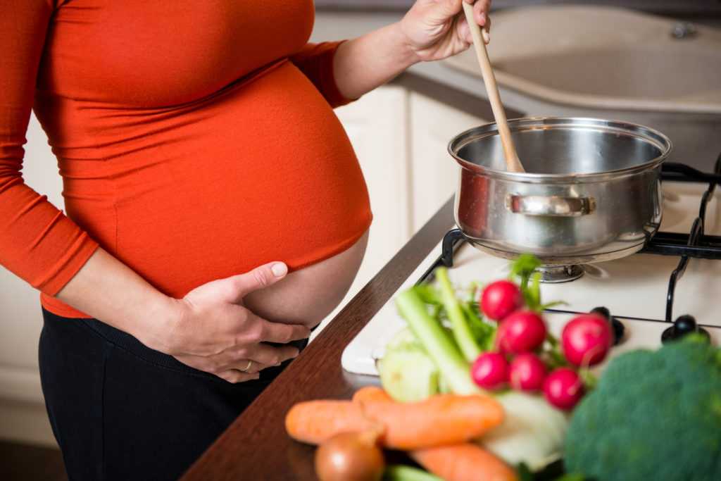 Как похудеть во время беременности. эффективная диета при беременности :: syl.ru