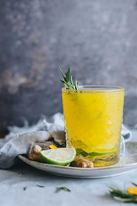 Рецепт напитка из имбиря и лимона для похудения: как приготовить и пить имбирную воду, противопоказания