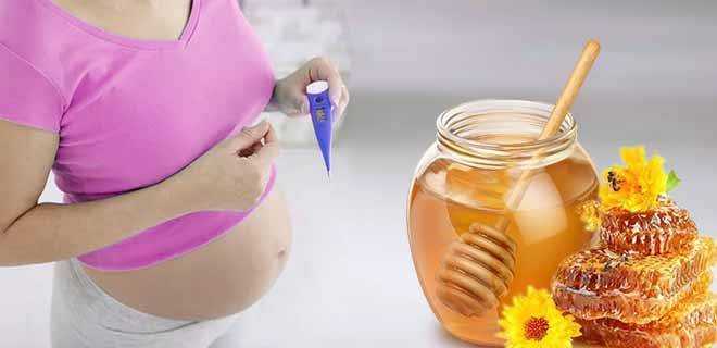 Можно ли мёд при беременности: полезные свойства и противопоказания