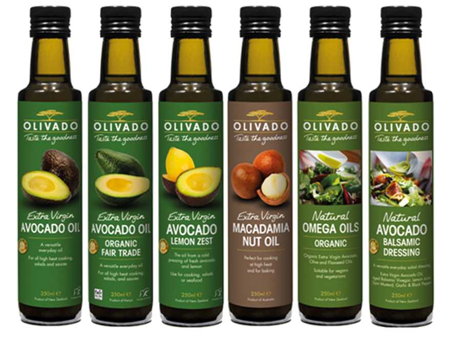 Выбираем лучшие марки масла авокадо в 2021 году