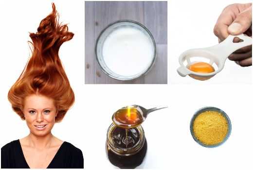 Медовая маска для волос в домашних условиях - рецепты питательных масок с ромашкой и медом