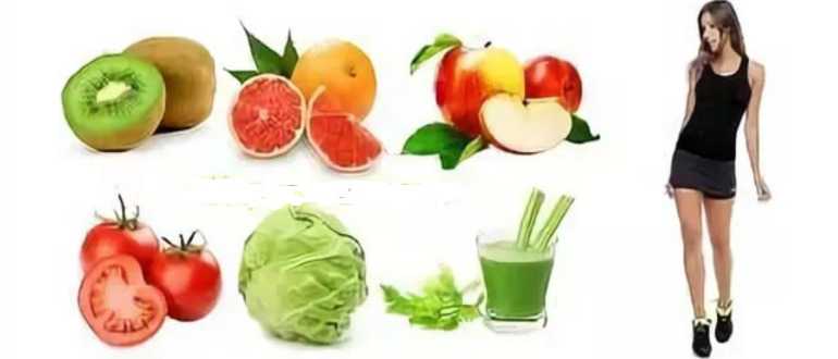 Какие фрукты можно есть при похудении и в какое время - список самых полезных с жиросжигающими свойствами