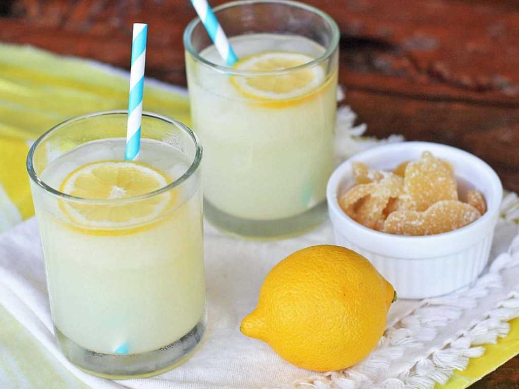 Напиток из имбиря и лимона для похудения — действенный рецепт
