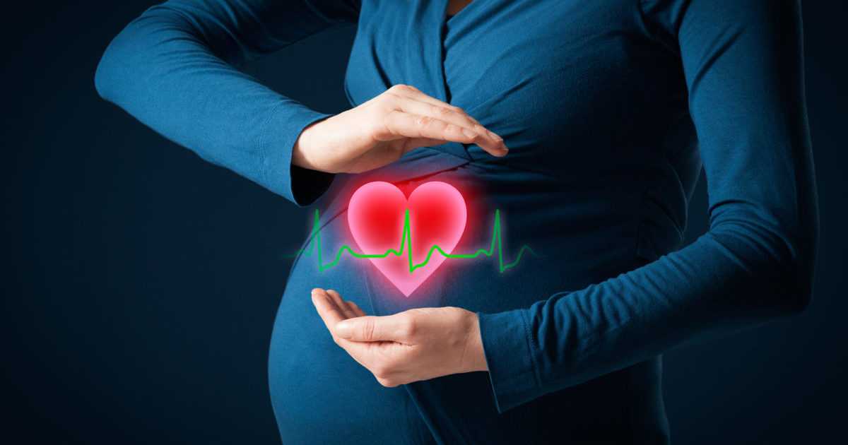 Беременность и артериальная гипертензия