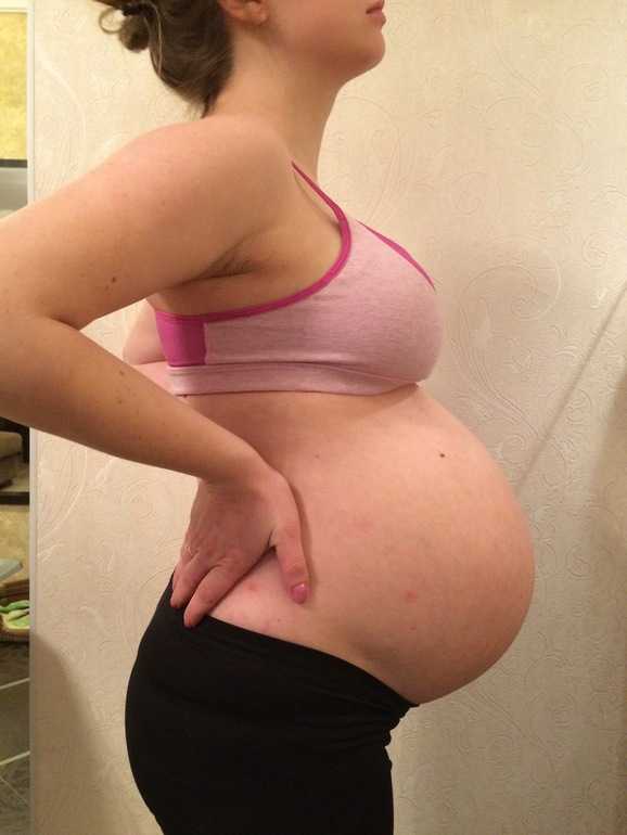 37 неделя беременности: развитие ребенка | pampers ru