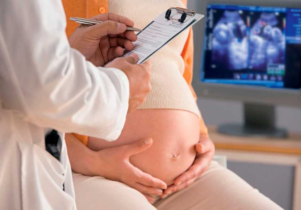 Киста яичника при беременности: опасна ли для малыша и как ее лечат в израиле