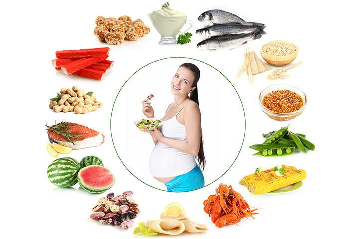 Можно ли детское питание беременным