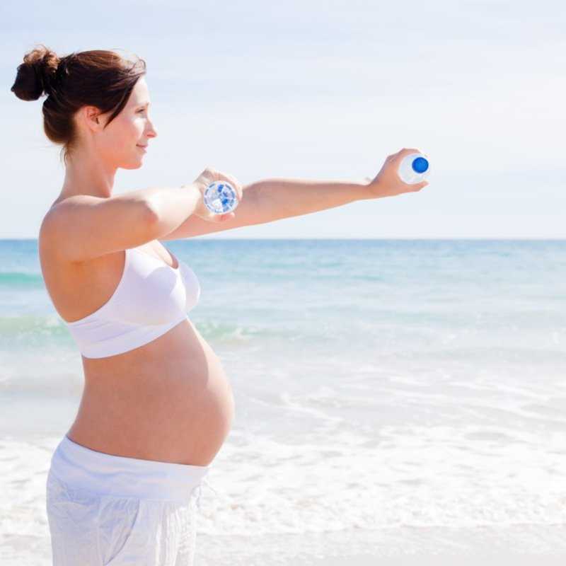 На старт: самое важное о беге во время беременности
