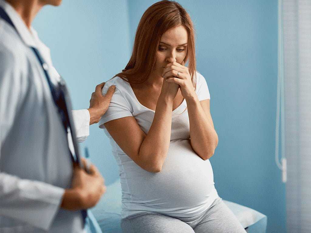 Гипертония при беременности – это опасно?