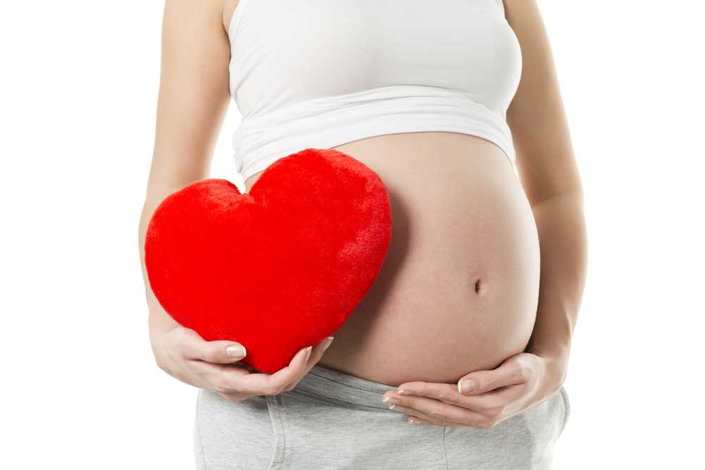 Пренатальная (дородовая) диагностика врожденной патологии плода